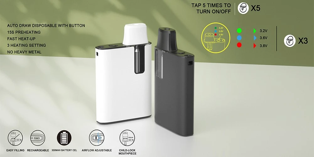 mold in vape cartridge