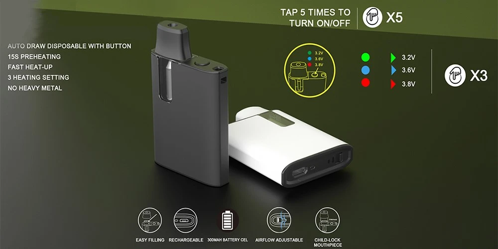 nuro vape pen