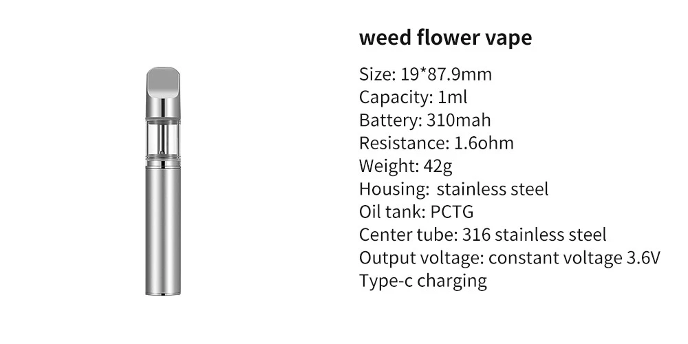 weed flower vape weed flower vape