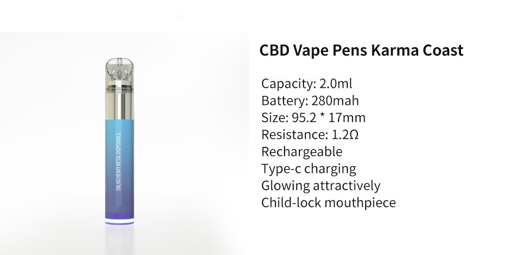 CBD Vape Pens Karma Coast CBD Vape Pens Karma Coast