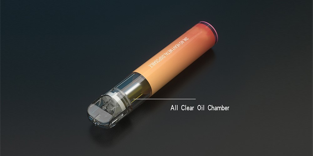 Open Oil Vape Open Oil Vape
