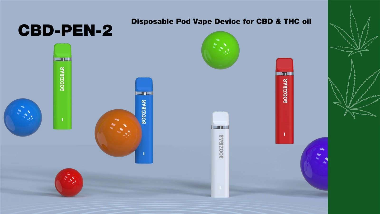 cbd vape cartridge CBD-PEN-201