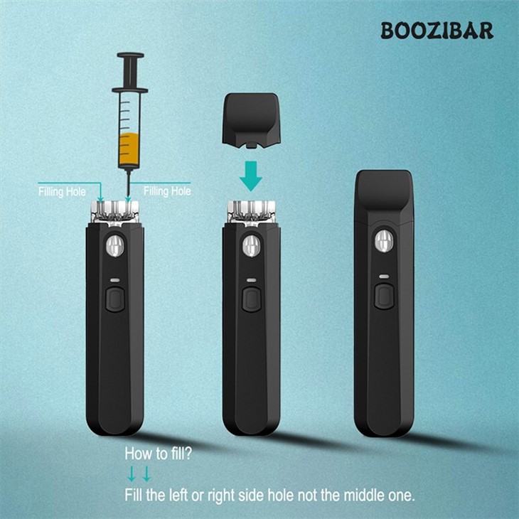 flavored cbd vape cartridge