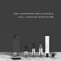 CBD/THC Battery
