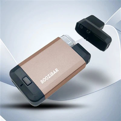 CBD THC And Nicotine