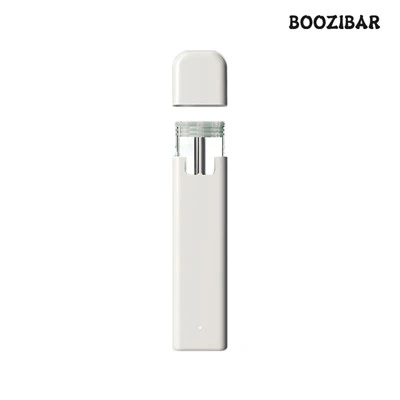 Empty Shell Of CBD Vape Pen