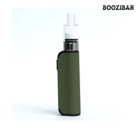 Wax CBD Oil and E-liquid 3-in-1 Dry Herb Vaporizers