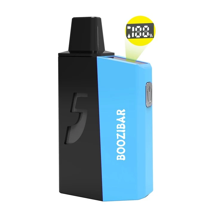 Lung Damage From Vaping