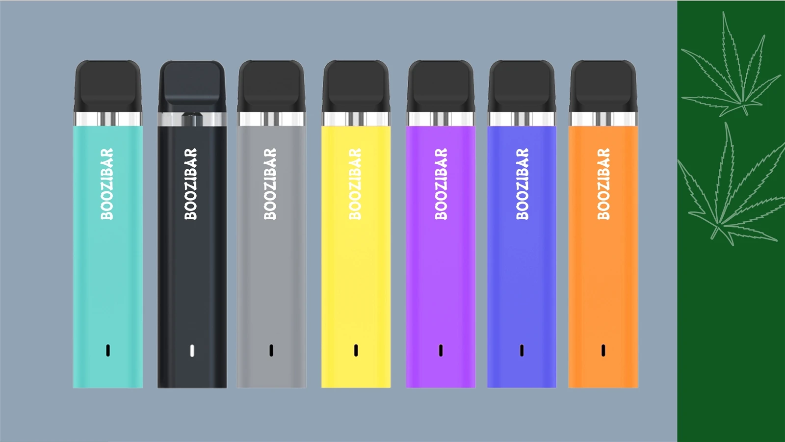 refillable vape pen CBD-PEN-205